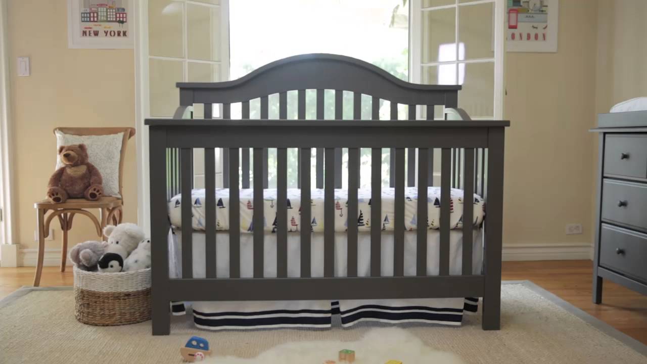 davinci jayden crib instructions