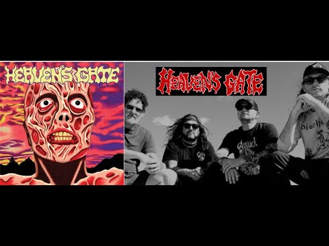 Heaven’s Gate (Cannibal Corpse/Municipal waste etc) new song Smear Crusade and EP