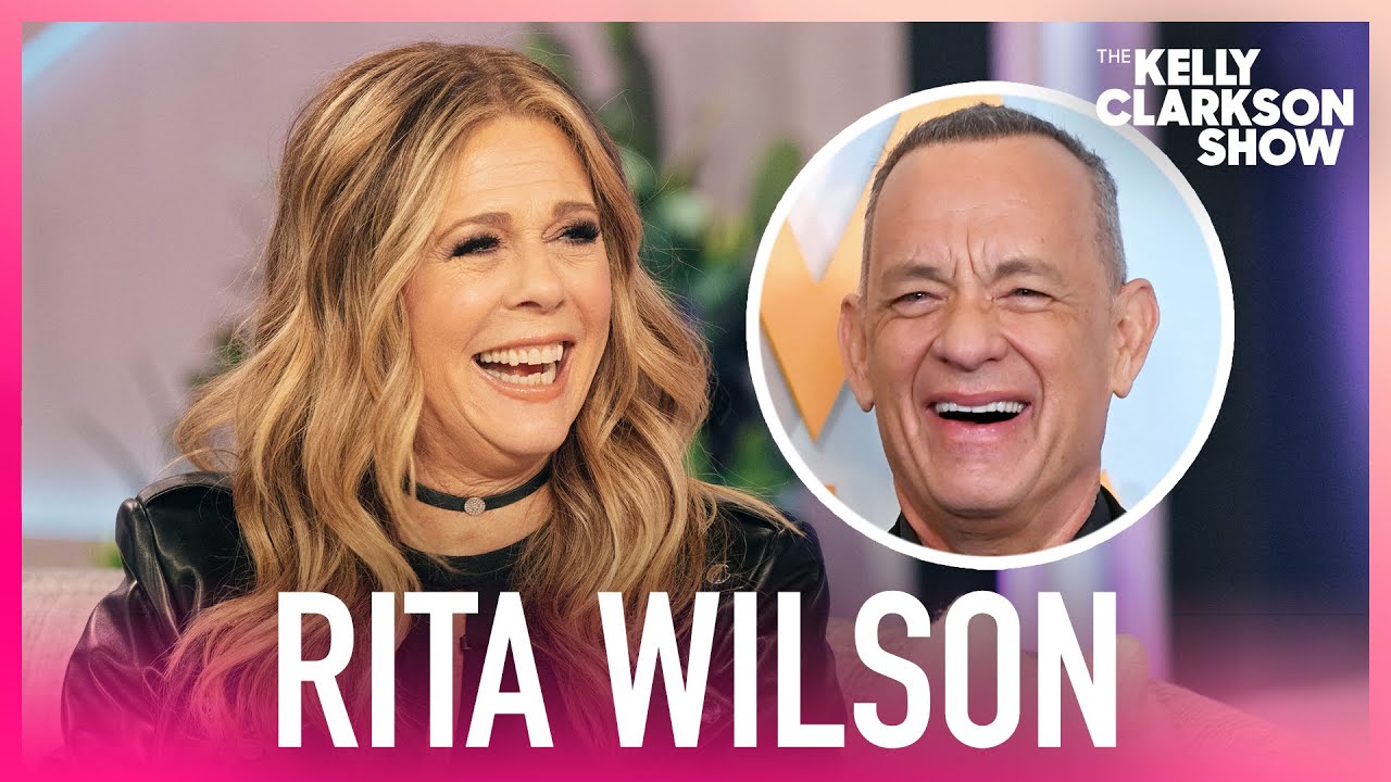 Rita Wilson & Tom Hanks Host 'Sing For Your Supper' Parties For Celeb Friends