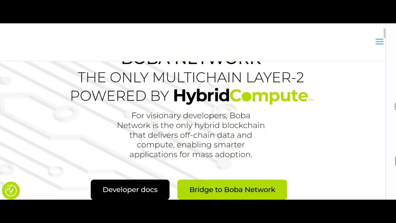 Boba network Crypto project || This project can give 2x 3x profit short time 🥳