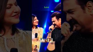 Best performance #is pyar se meri taraf na dekho #bollywood #kumarsanu#latamangeshkar