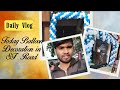 Aaj Do Balloon Decoration ka Kam Kiye SF Road Me ll Balloon Decoration Vlog ll