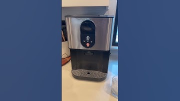 Say hello to the ultimate ice game-changer! ❄️ The COWSAR Nugget Ice Maker Dispenser gives you the