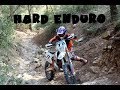 Salida hard enduro