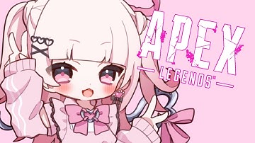 【 #apex  】プラチナ3に行くぞおおお✨✨【 #新人Vtuber #山田恋羽 】