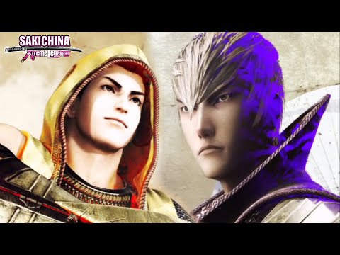 Sengoku Basara: Chronicle Heroes - OPENING | 4K, 60fps