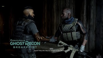 GHOST RECON BREAKPOINT No Commentary PS4 Gameplay Walkthrough Part 3 - Back To The Basics(Full Game)