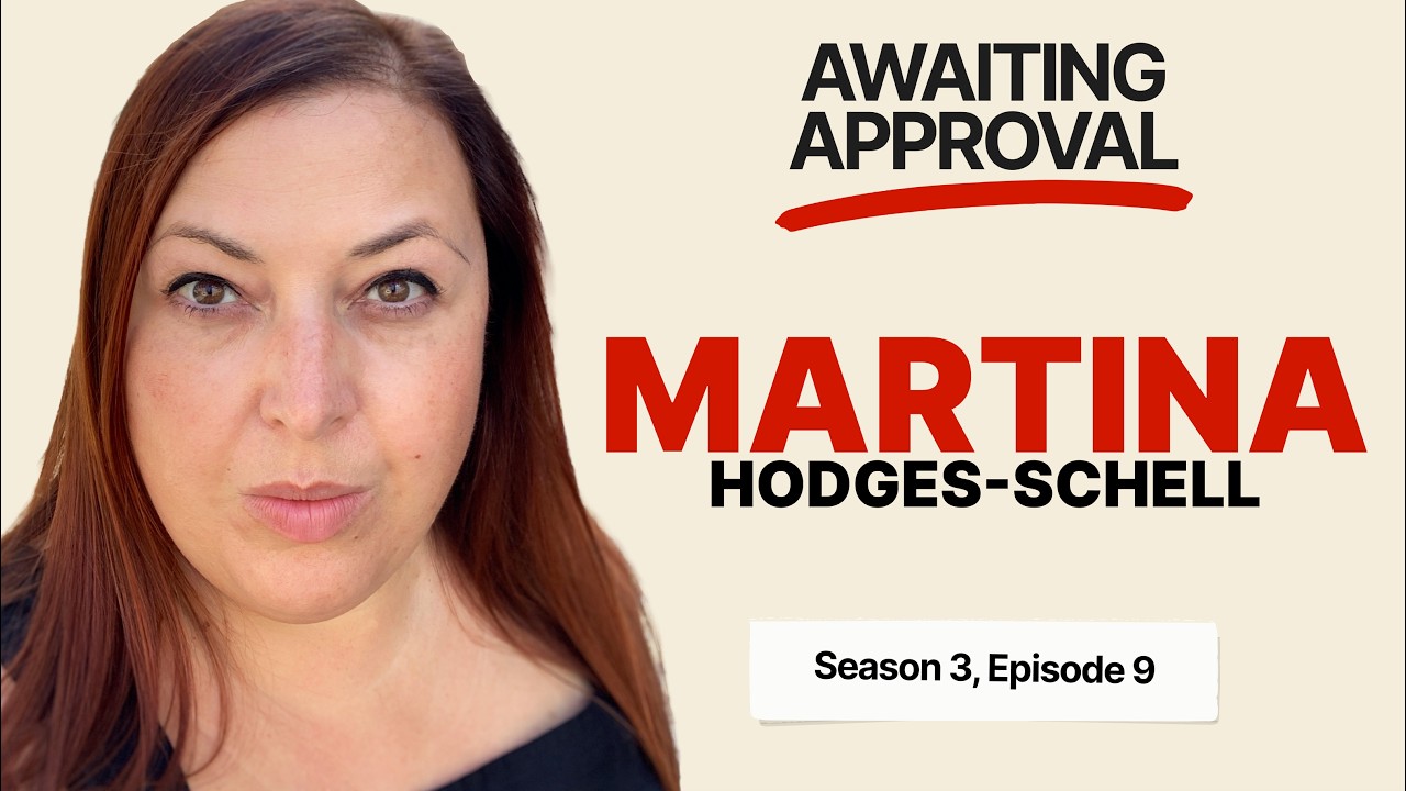 Martina Hodges-Schell - Range with @MartinaSchell