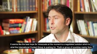 LSE Thinks | How can free elections be achieved in Venezuela?