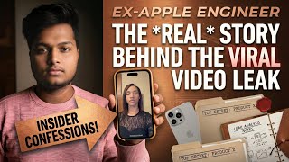 Ex-Apple Engineer EXPOSES iPhone Malware! Truth About iOS Updates