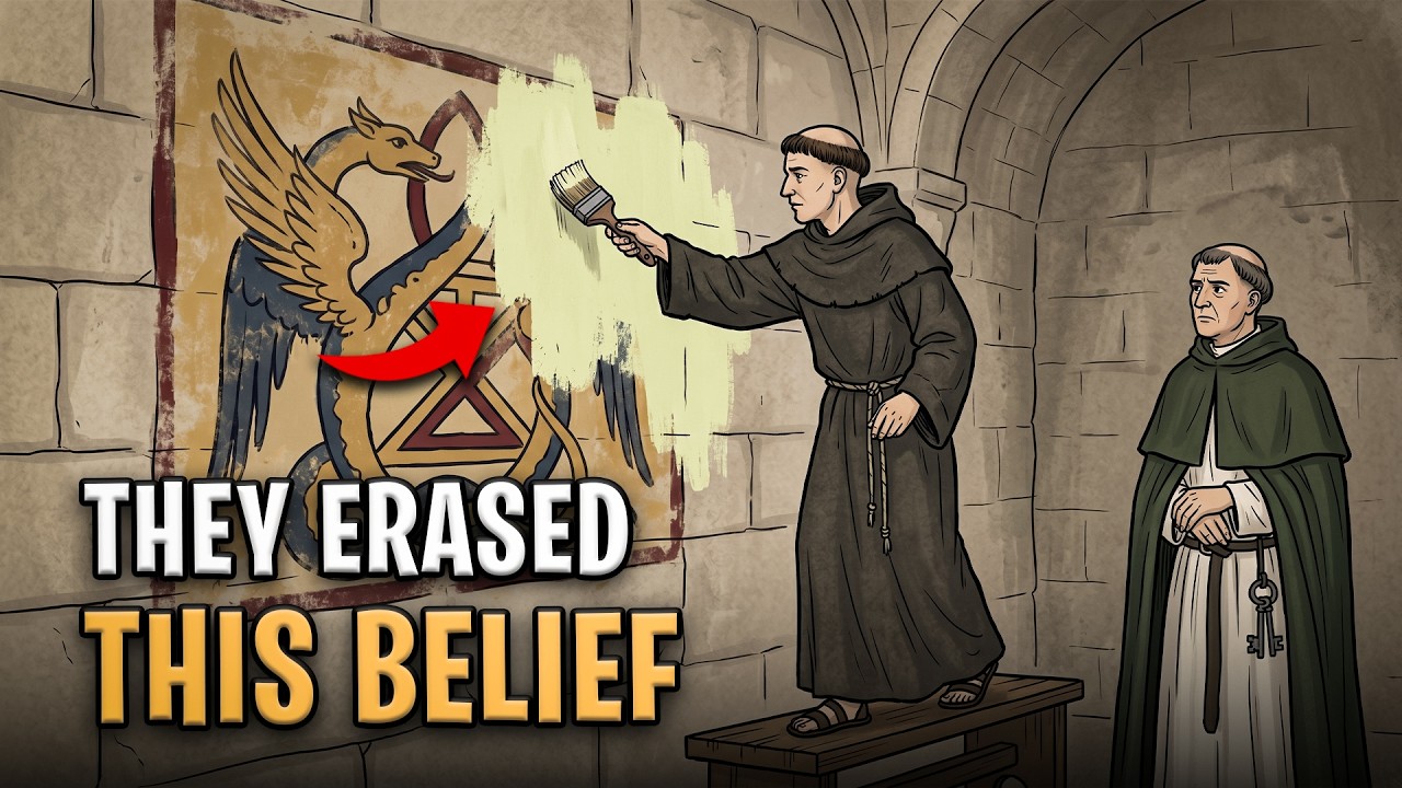 The Germanic Christian Beliefs the Church Tried to Erase