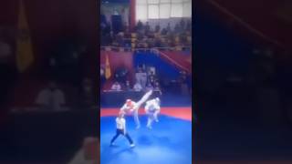 Mind-Blowing Knockout