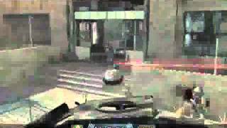 GMC SnIpSKiLLeR - Semtex Killcam Over The Map