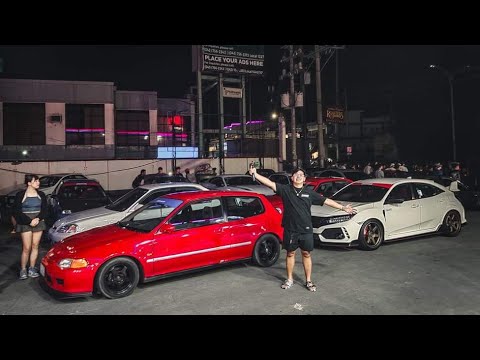 WILD YEAR END CARMEET MAY NAG DRIFT SA AYALA DANCE FLOOR CARMEET TV 