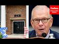 Tim Walberg Asks Expert How Restrictions On Greek Life Infringe On Students' First Amendment Rights