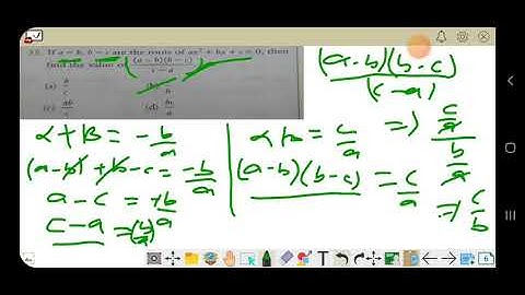 chapter 4th, 4th video, Pearson iit foundation math solution for class 10th. Quadratic equations