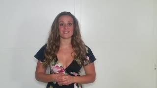 Christina Calph Auditions Inside Cover Singing