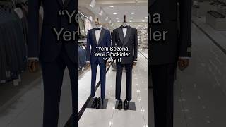 Yeni Sezona Yeni Smokin Yakışır. Imelbise