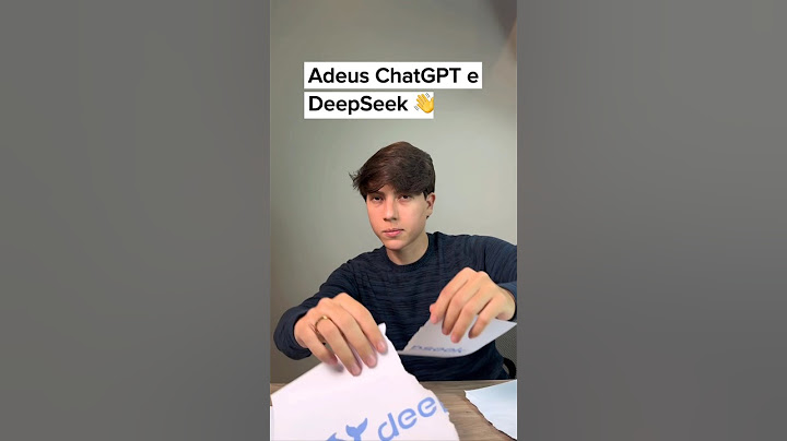 Say goodbye to ChatGPT and Deepseek! #tips #news #ia #chatgpt