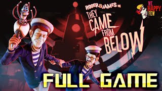 WE HAPPY FEW - THEY CAME FROM BELOW | Full Game Walkthrough | No Commentary