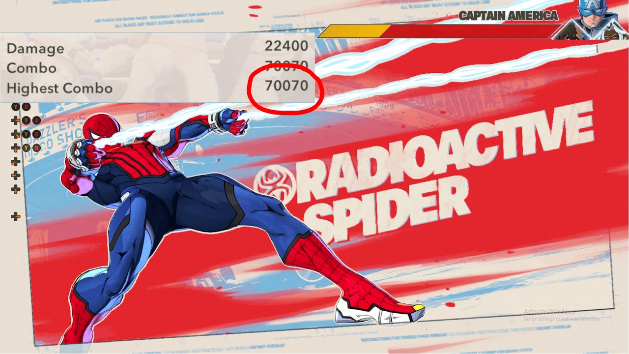 Marvel Tokon | Spectacular Spider-Man Combos