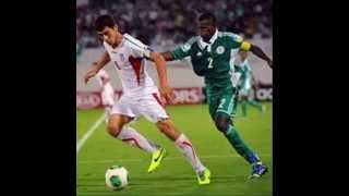 Iran vs Nigeria - Grupo F | 2014 FIFA WORLD CUP