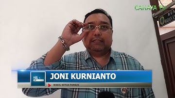 Pansus Hak Angket Kembali Temukan Penjelasan Berbeda Saat Undang  PLT Sekda