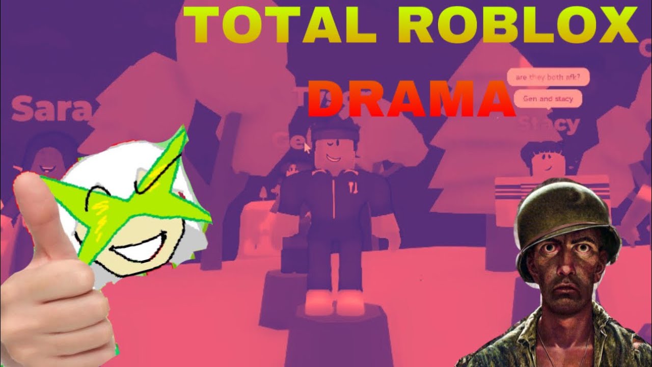 TOTAL ROBLOX DRAMA WITH CREW Part 1 YouTube 