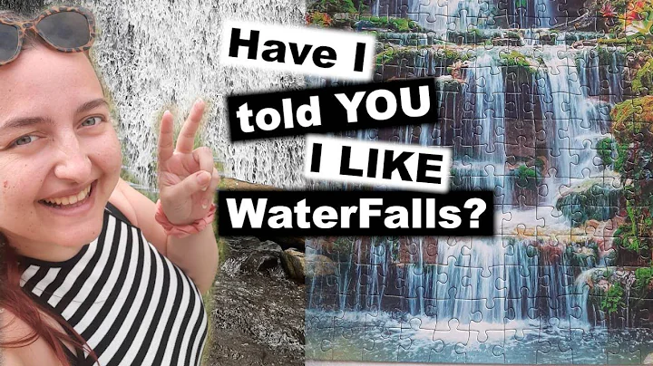 ❤️🧩 "The Flow" by Clementoni ❤️🧩 500 piece jigsaw puzzle time lapse