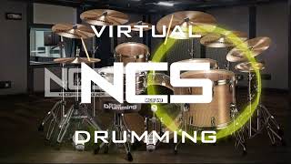 Jim Yosef - Speed [NCS Release] | Virtual Drumming Games Play