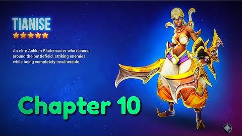 dungeon hunter champions epic online action rpg || Chapter 10 || gameplay with download link
