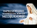 ¡¡IMPRESIONANTE MANIFESTACIÓN EN MEDJUGORJE!!! (LA VIRGEN MARÍA NOS LLAMA A LA CONFESIÓN)