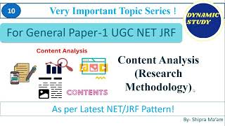 Content Analysis