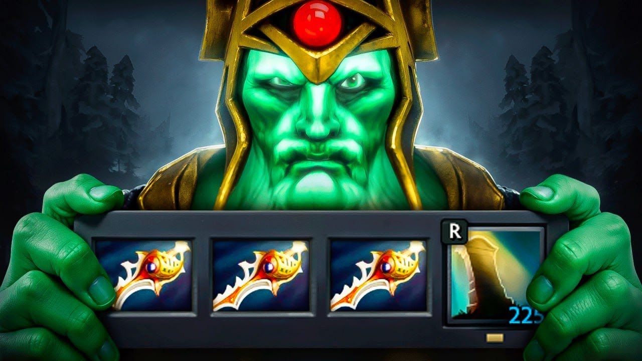 Зачем сапог, если можно купить рапиру? 🔥 Dota 2