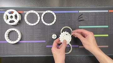 Berkeley Humanoid Lite Tutorial: Assembling the M6C12 Actuator