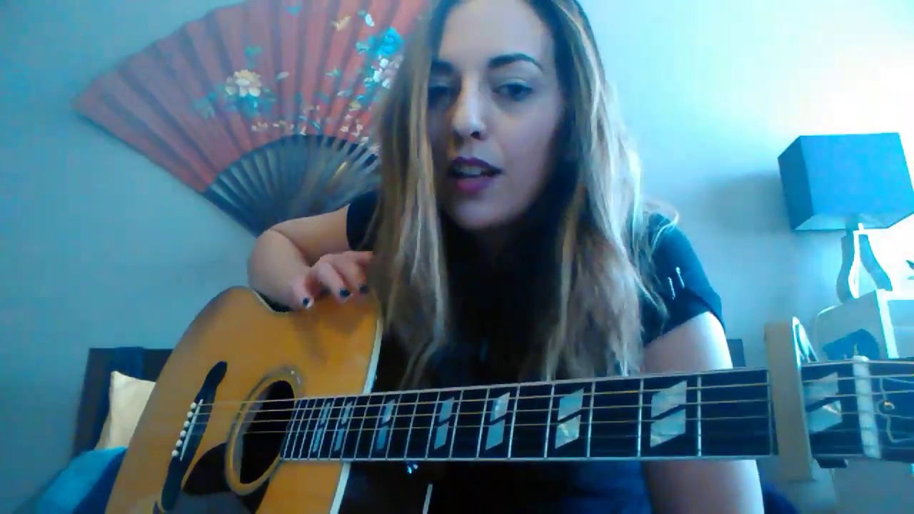Concrete Blonde Joey (cover) Pia Ashley YouTube
