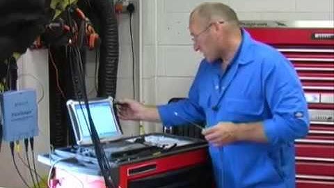 Testing Coil on Plug ignition