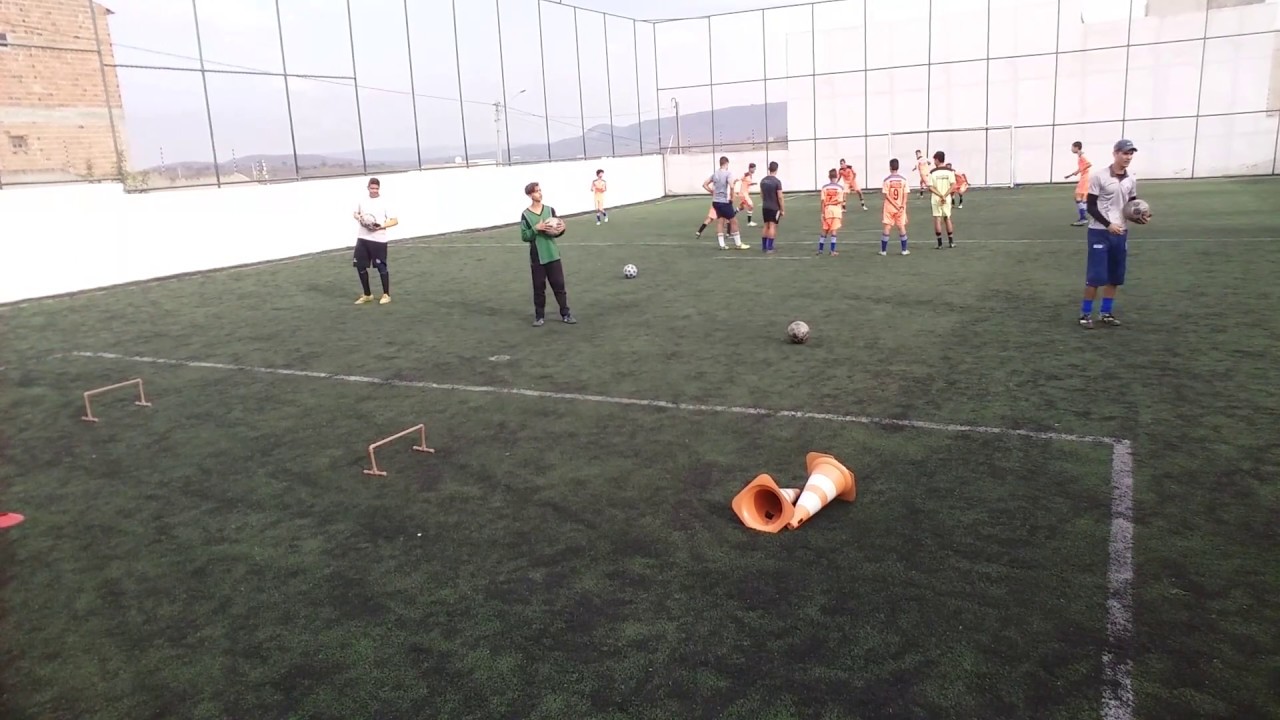 TREINAMENTOS PARA GOLEIROS Meia Altura YouTube