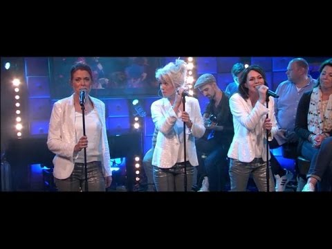 K3 - Mama Se - RTL LATE NIGHT