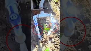 This Planting Machine is Pure Genius 😮🚜 #farming #tips #plants