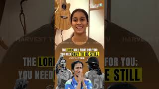 jesus loves you indian cricketer Jemima said about jesus christ ......