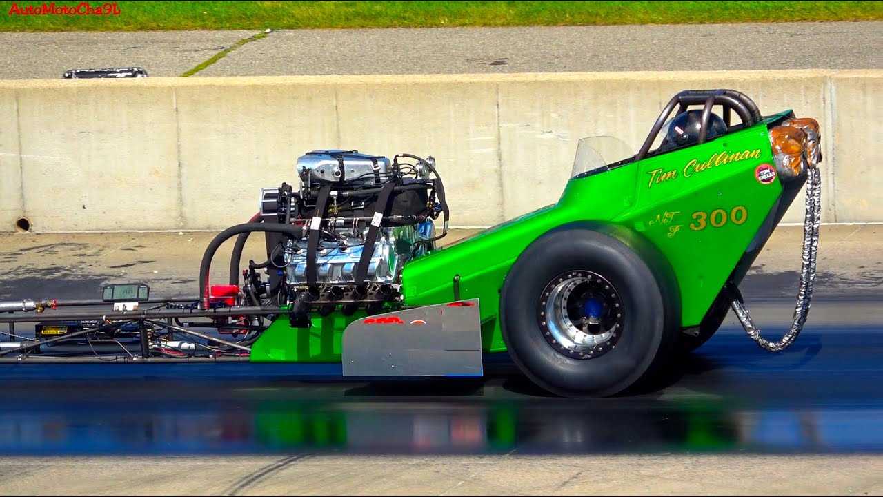 The Best Sounding Supercharged Engines Nostalgia Top Fuel Dragsters