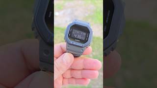 Urban Grey G-SHOCK DW5600