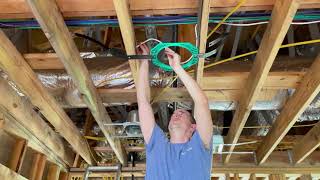 Whole Home Audio - Pre-Wire/Rough-In for Smart Home Audio/Video/Alarm