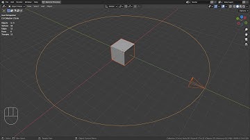 Blender Tutorial - Follow path animation delay method