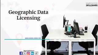Lecture 11: A Dive into Geographic Data Licensing