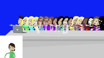 Stop The Cap Meme (Vyond Version)