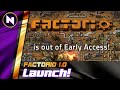 Factorio launch  day 1  livestream vod