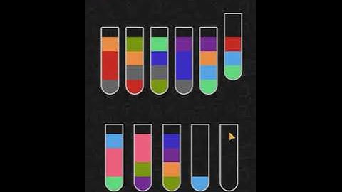 Water Sort Puzzle level 346 | Gameplay Mobile Games