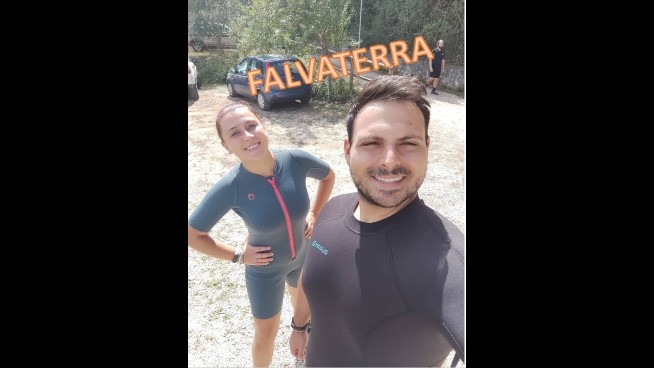 Sotto terra a FALVATERRA! 😂